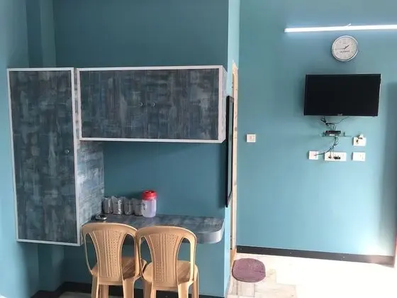Standard Dört Kişilik Oda, 2 Çift Kişilik Yatak