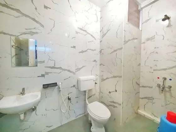 Standard Dört Kişilik Oda, 2 Çift Kişilik Yatak