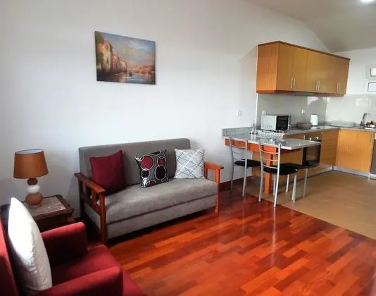 Basic Dağ Evi, 1 Yatak Odası