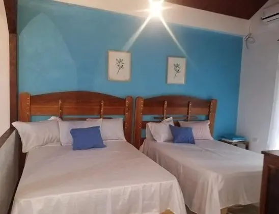 Comfort Dört Kişilik Oda, 2 Çift Kişilik Yatak