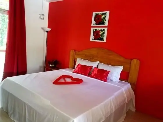 Comfort Tek Büyük Yataklı Oda, 1 Çift Kişilik Yatak