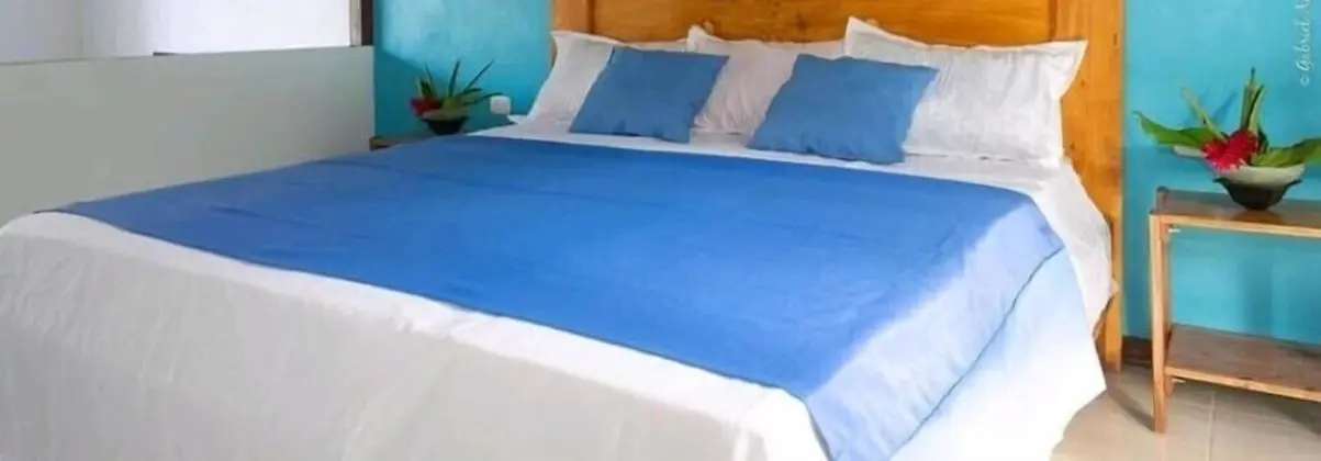 Comfort Tek Büyük Yataklı Oda, 1 Çift Kişilik Yatak