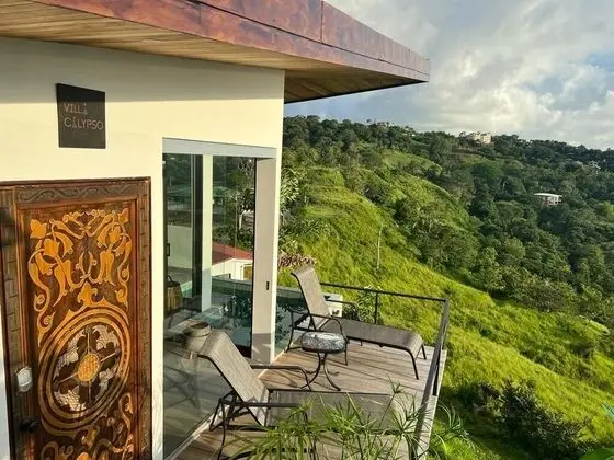 Panoramic Villa, 1 Yatak Odası, Okyanus Manzaralı