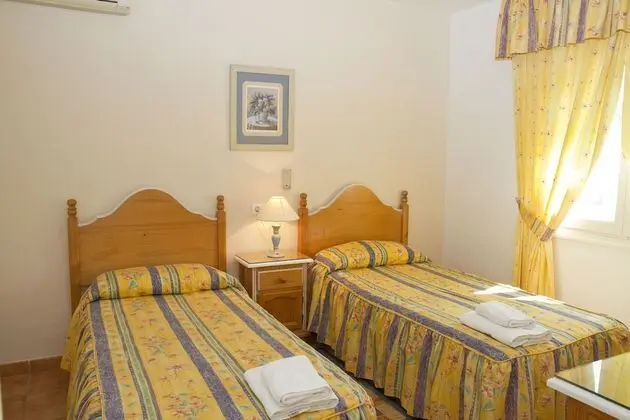 Villa, 2 Yatak Odası (6 pax)