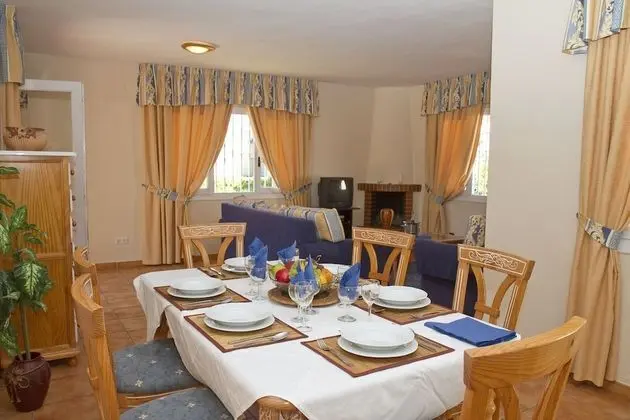 Villa, 2 Yatak Odası (6 pax)