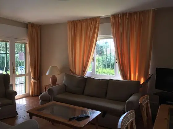 Villa, 3 Yatak Odası (8 pax)
