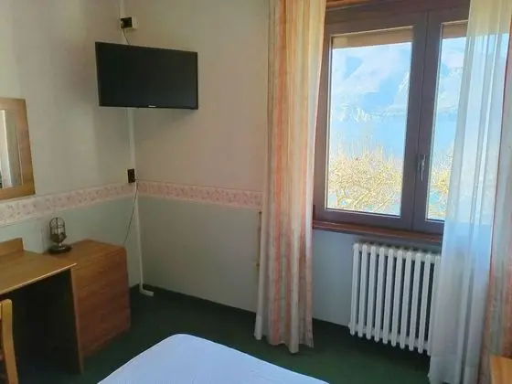 Economy Tek Büyük Yataklı Oda