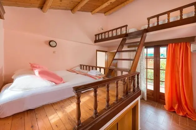 Villa, 2 Yatak Odası, Deniz Manzaralı