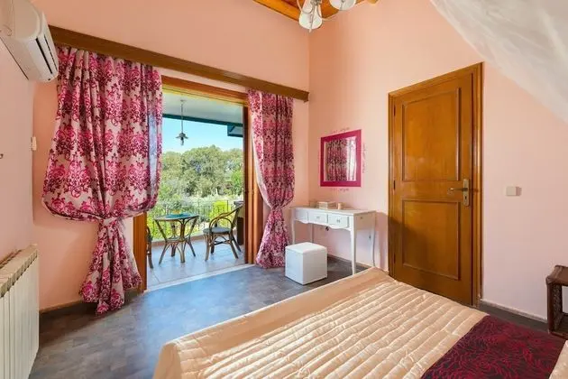 Villa, 2 Yatak Odası, Deniz Manzaralı