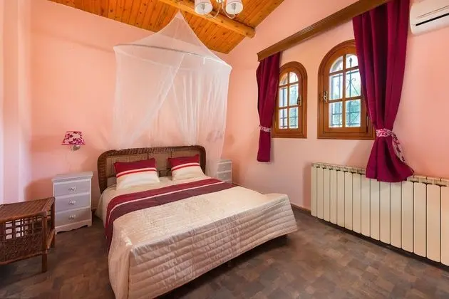 Villa, 2 Yatak Odası, Deniz Manzaralı