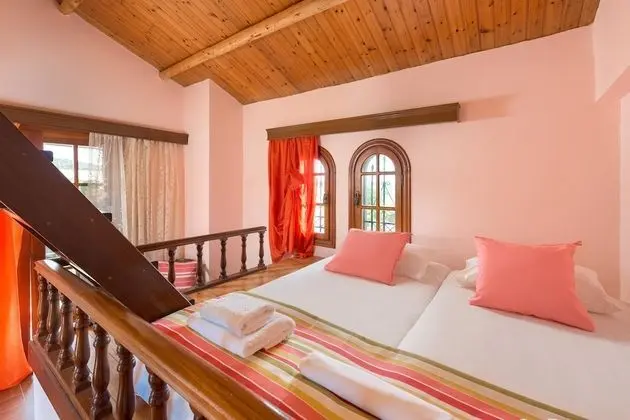 Villa, 2 Yatak Odası, Deniz Manzaralı