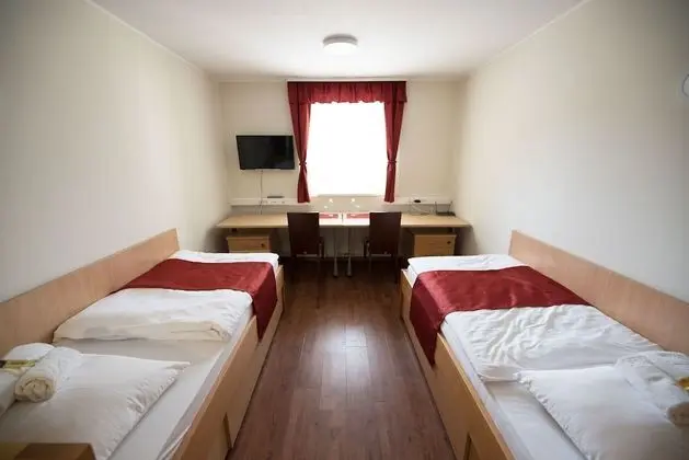 İki Ayrı Yataklı Oda