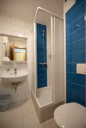 İki Ayrı Yataklı Oda