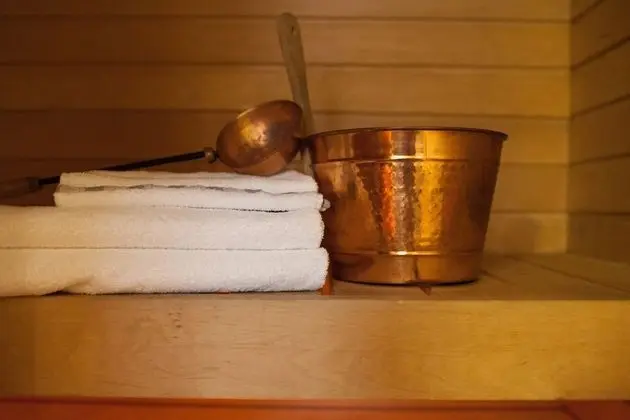 Comfort Villa, 2 Yatak Odası, Sauna