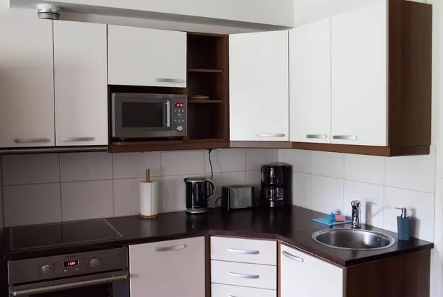 Comfort Villa, 2 Yatak Odası, Sauna