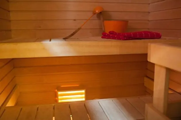 Comfort Villa, 2 Yatak Odası, Sauna