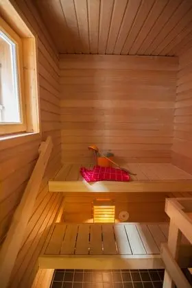 Comfort Villa, 2 Yatak Odası, Sauna