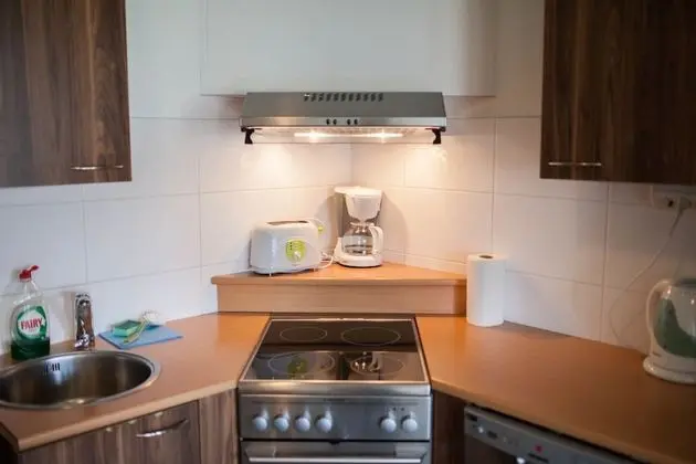 Comfort Villa, 2 Yatak Odası, Sauna