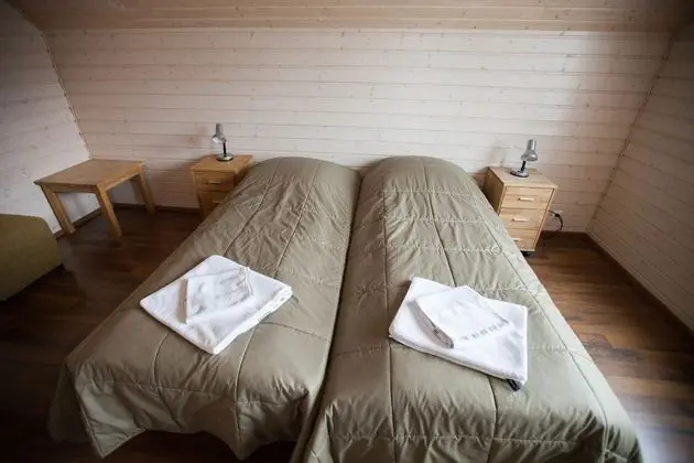 Comfort Villa, 2 Yatak Odası, Sauna