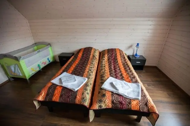 Comfort Villa, 2 Yatak Odası, Sauna