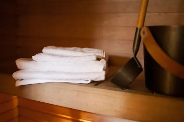 Comfort Villa, 2 Yatak Odası, Sauna