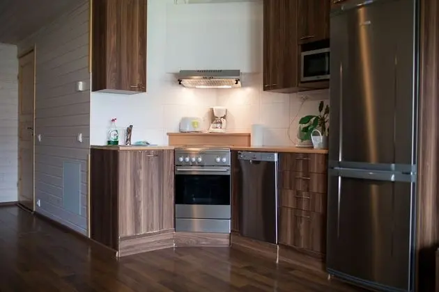 Comfort Villa, 2 Yatak Odası, Sauna