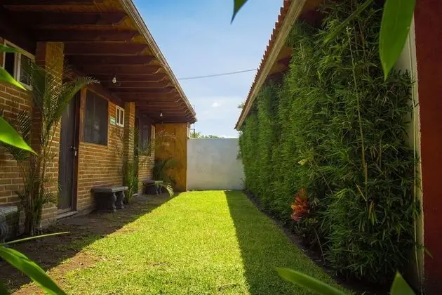 Basic Villa, 1 Çift Kişilik Yatak, Engellilere Uygun, Havuz Manzaralı