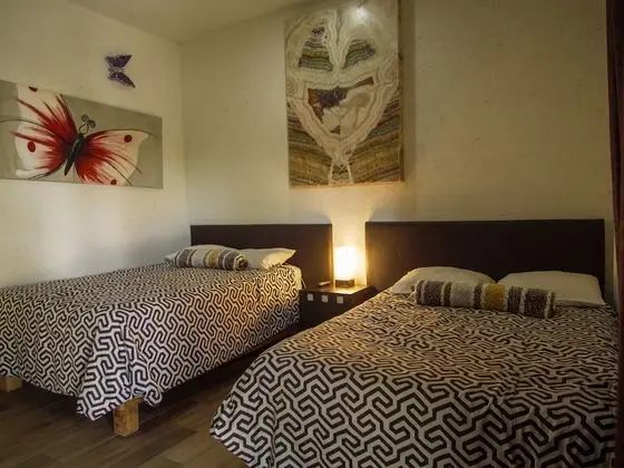 Comfort Villa, 2 Çift Kişilik Yatak, Engellilere Uygun, Havuz Manzaralı