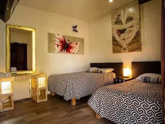 Comfort Villa, 2 Çift Kişilik Yatak, Engellilere Uygun, Havuz Manzaralı
