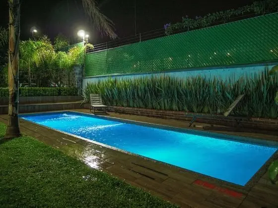 Comfort Villa, 2 Çift Kişilik Yatak, Engellilere Uygun, Havuz Manzaralı