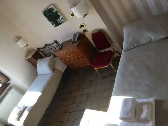 İki Ayrı Yataklı Oda, 1 Yatak Odası, Sigara İçilmez