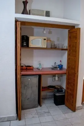 Süit, Küçük Mutfak