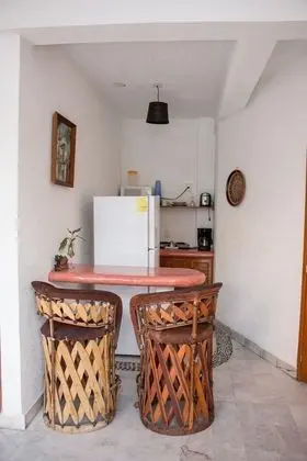 Süit, Küçük Mutfak