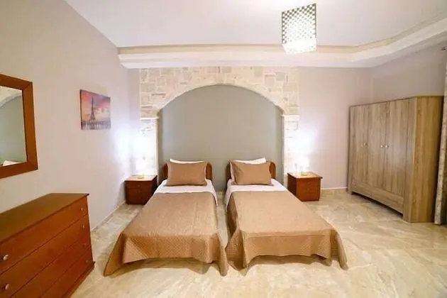 Superior Apart Daire, 2 Yatak Odası, Balkon, Dağ Manzaralı (A5)