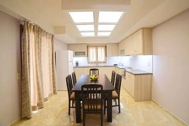 Superior Apart Daire, 2 Yatak Odası, Balkon, Dağ Manzaralı (A5)