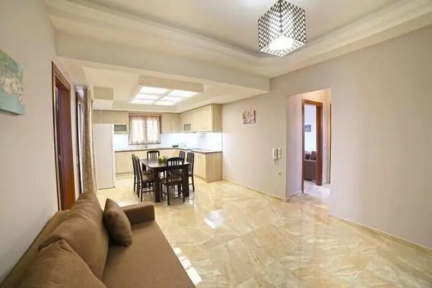 Superior Apart Daire, 2 Yatak Odası, Balkon, Dağ Manzaralı (A5)