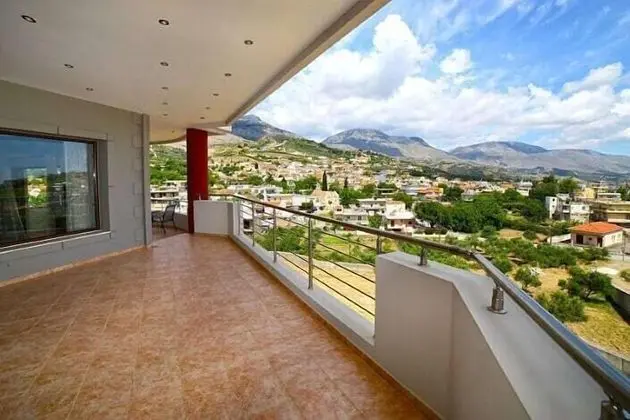 Superior Apart Daire, 2 Yatak Odası, Balkon, Dağ Manzaralı (A5)