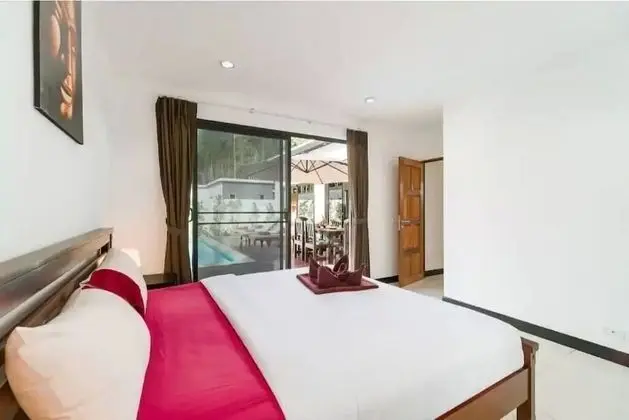Villa, 3 Yatak Odası