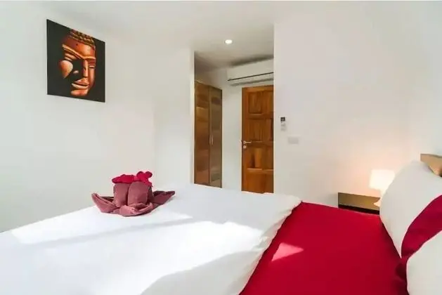 Villa, 3 Yatak Odası