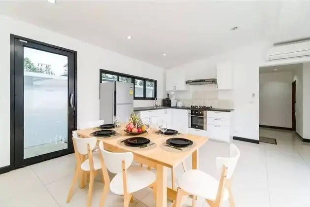 Villa, 3 Yatak Odası