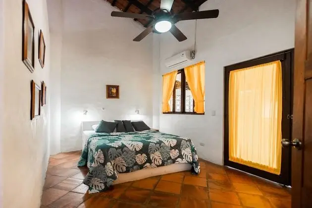 Deluxe Villa, 2 Yatak Odası, Havuz Manzaralı