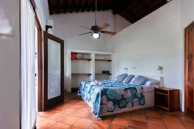 Deluxe Villa, 2 Yatak Odası, Havuz Manzaralı