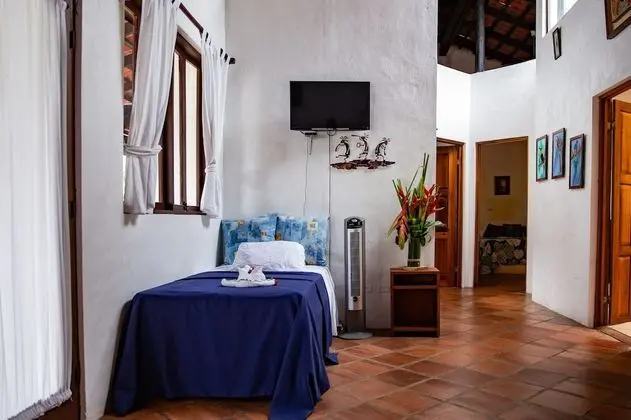 Deluxe Villa, 2 Yatak Odası, Havuz Manzaralı