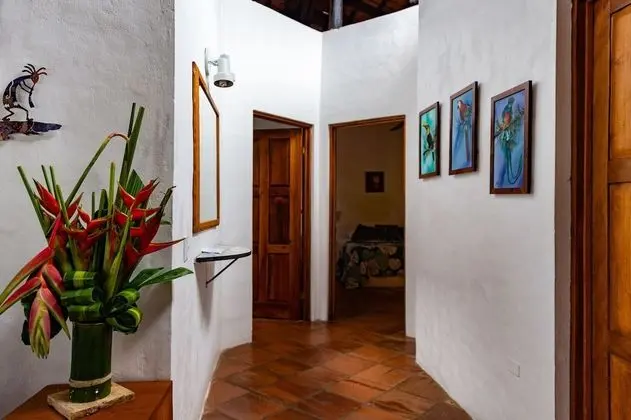 Deluxe Villa, 2 Yatak Odası, Havuz Manzaralı