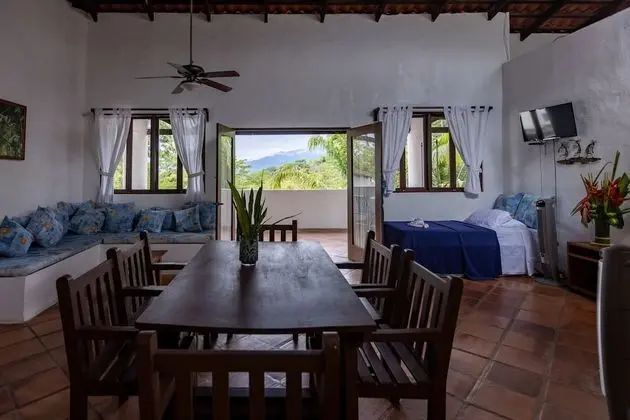 Deluxe Villa, 2 Yatak Odası, Havuz Manzaralı