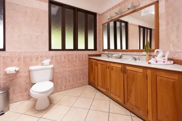 Deluxe Villa, 2 Yatak Odası, Havuz Manzaralı