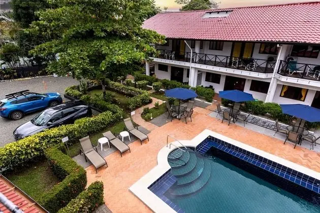 Deluxe Villa, 2 Yatak Odası, Havuz Manzaralı