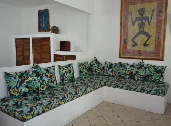 Junior Villa, 1 Yatak Odası