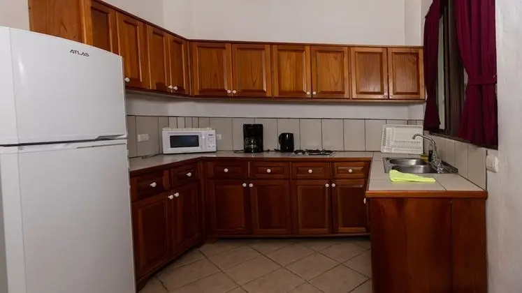 Junior Villa, 1 Yatak Odası