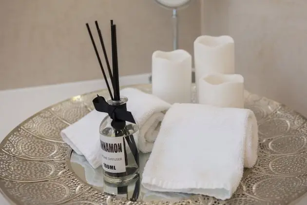 Luxury Villa, Deniz Manzaralı (Seconda)